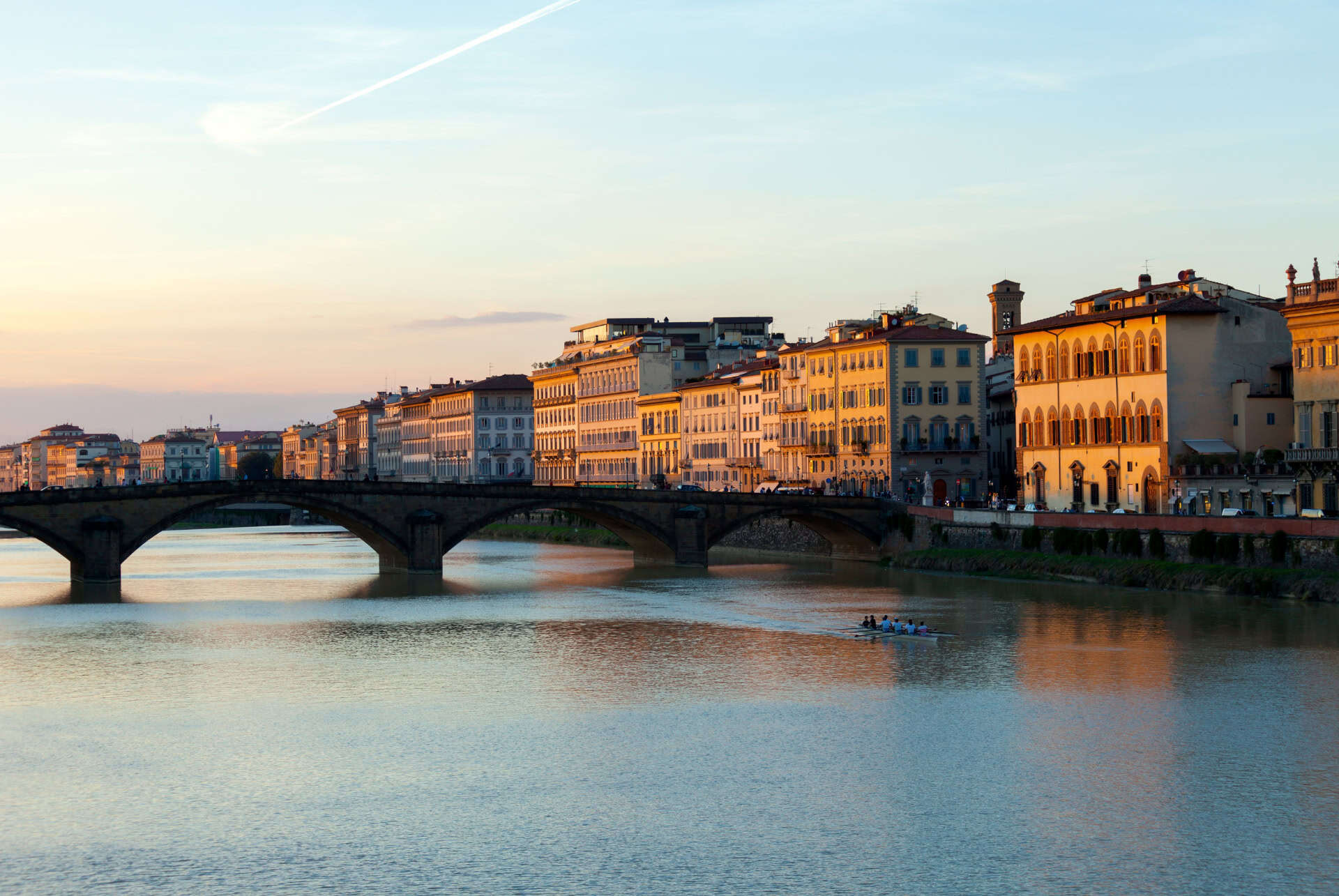 ponte alla carraia florence