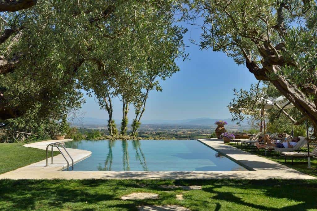 villa cicolina montepulciano