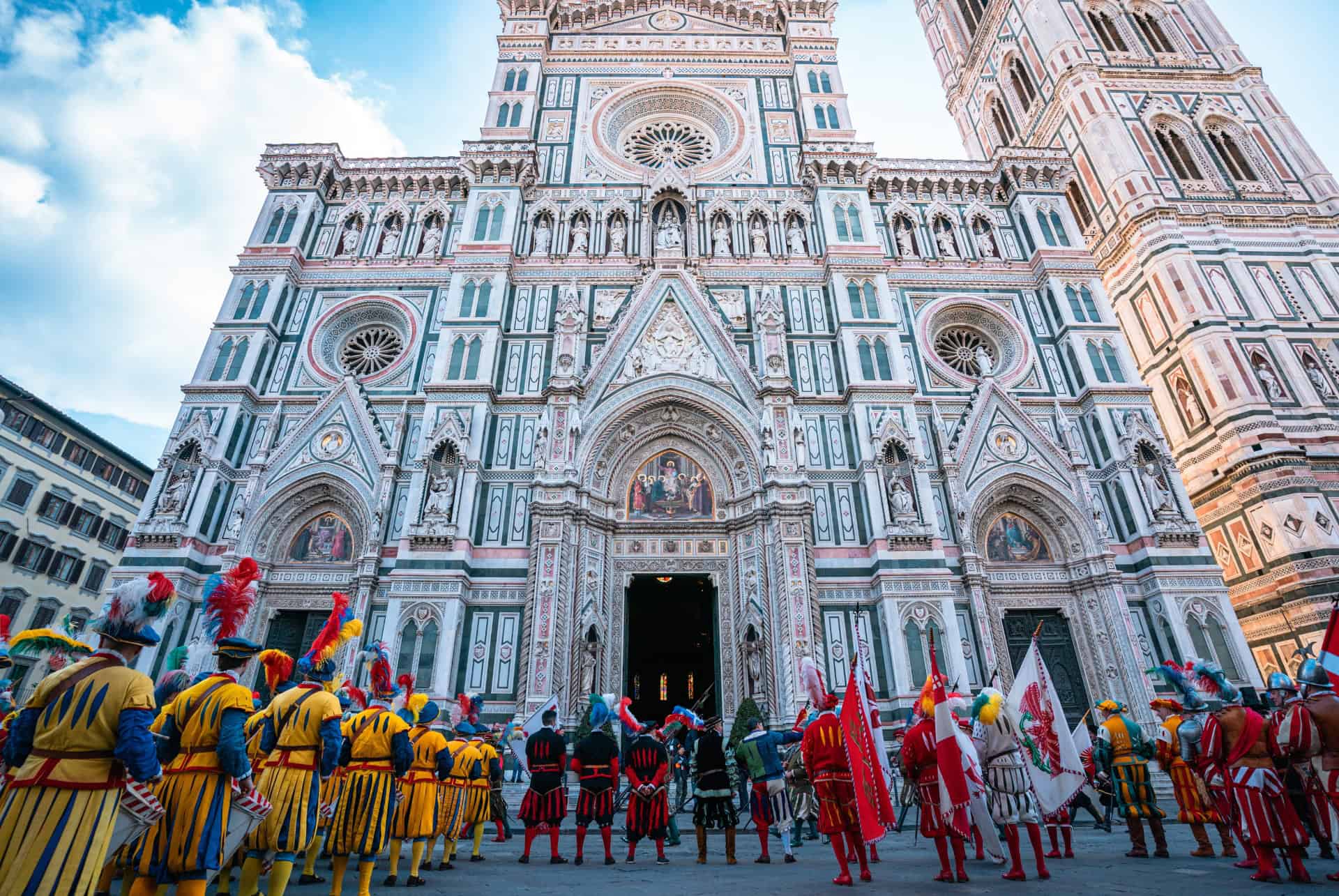 Fêtes et jours fériés à Florence