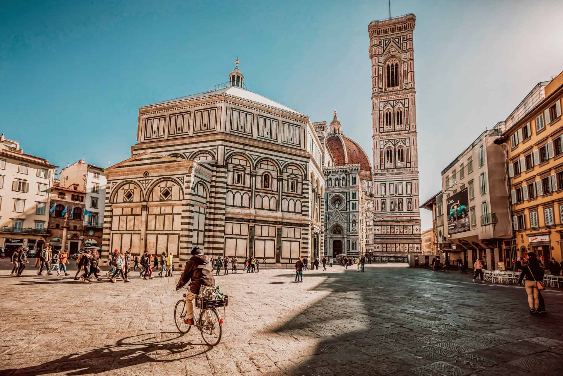 Florence en 1 semaine