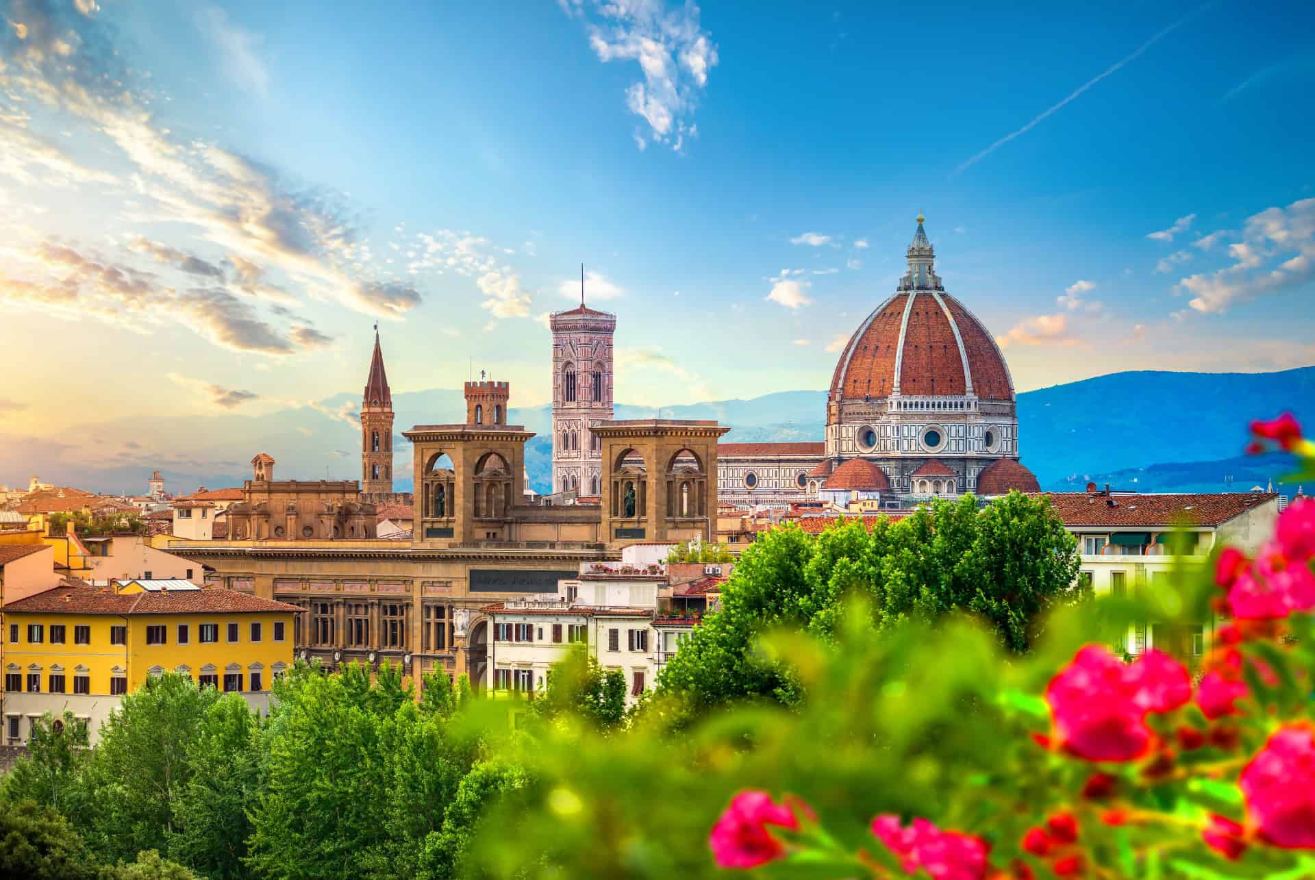Visiter Florence en 6 jours
