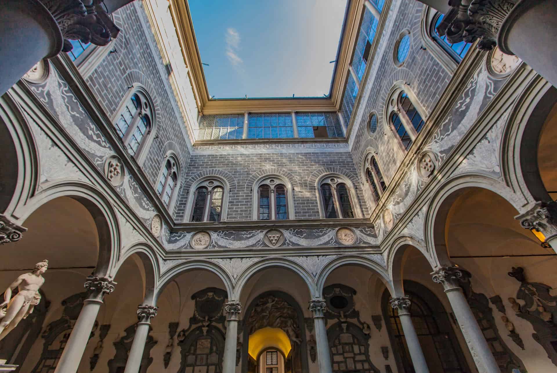 palazzo medici riccardi florence