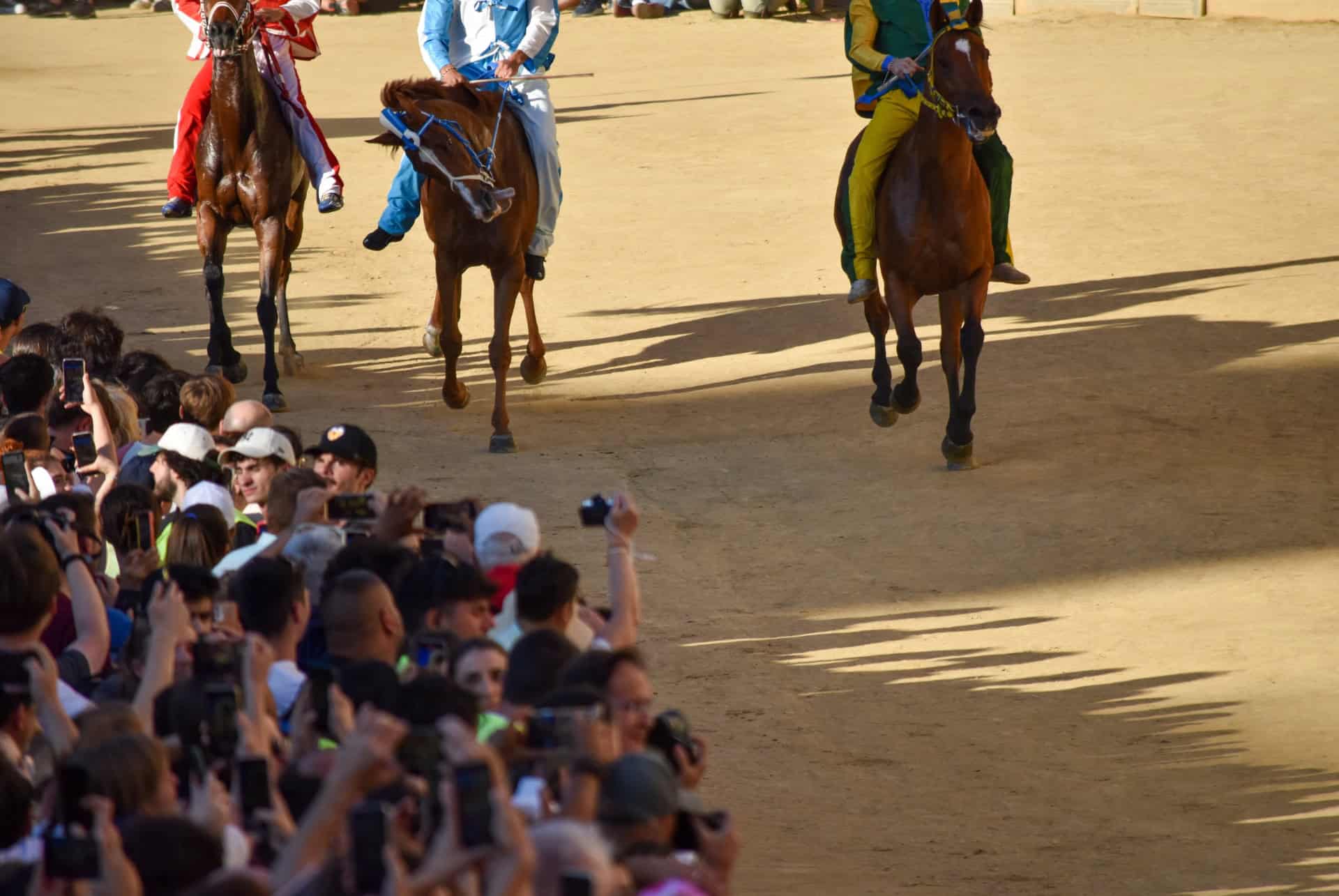 palio de sienne