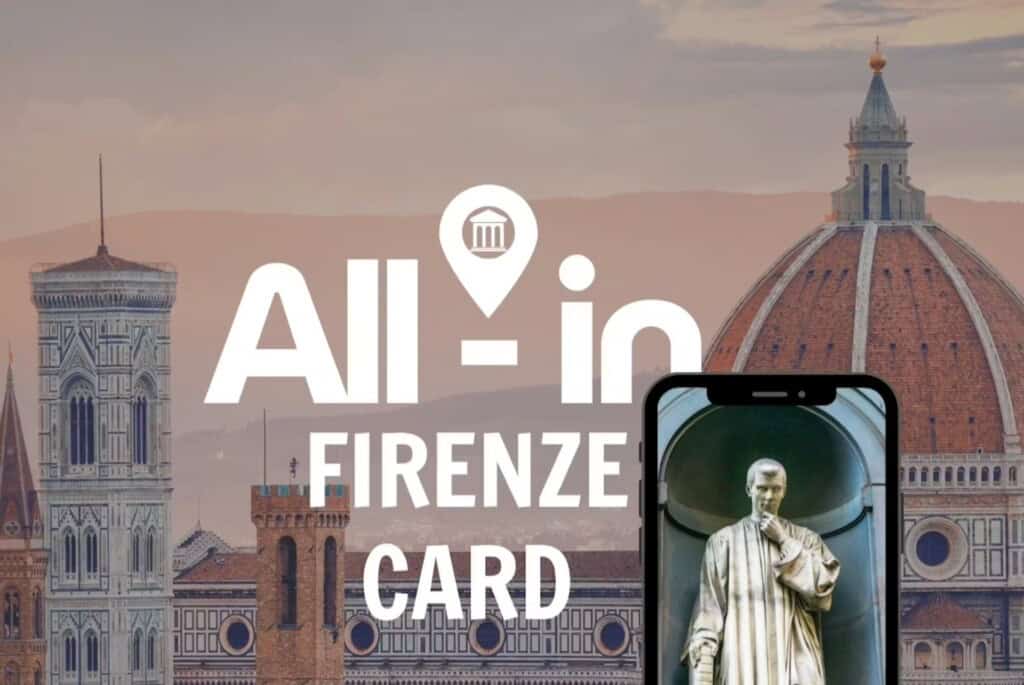 All-In Firenze Card
