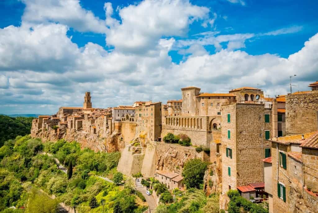 Excursion en Toscane au départ de Civitavecchia