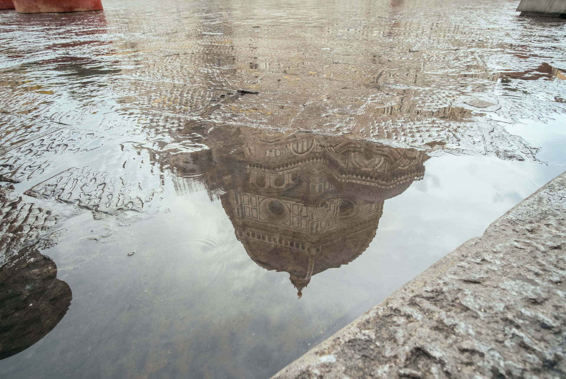Que faire à Florence quand il pleut ?