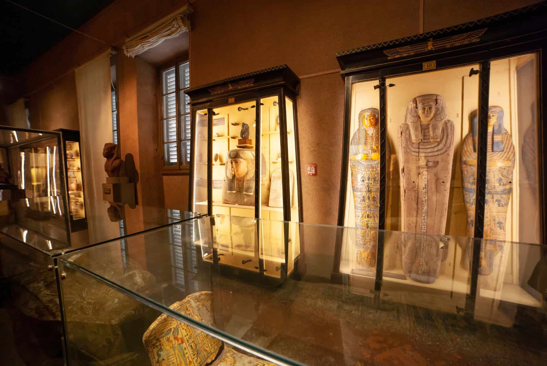 Le Musée archéologique national