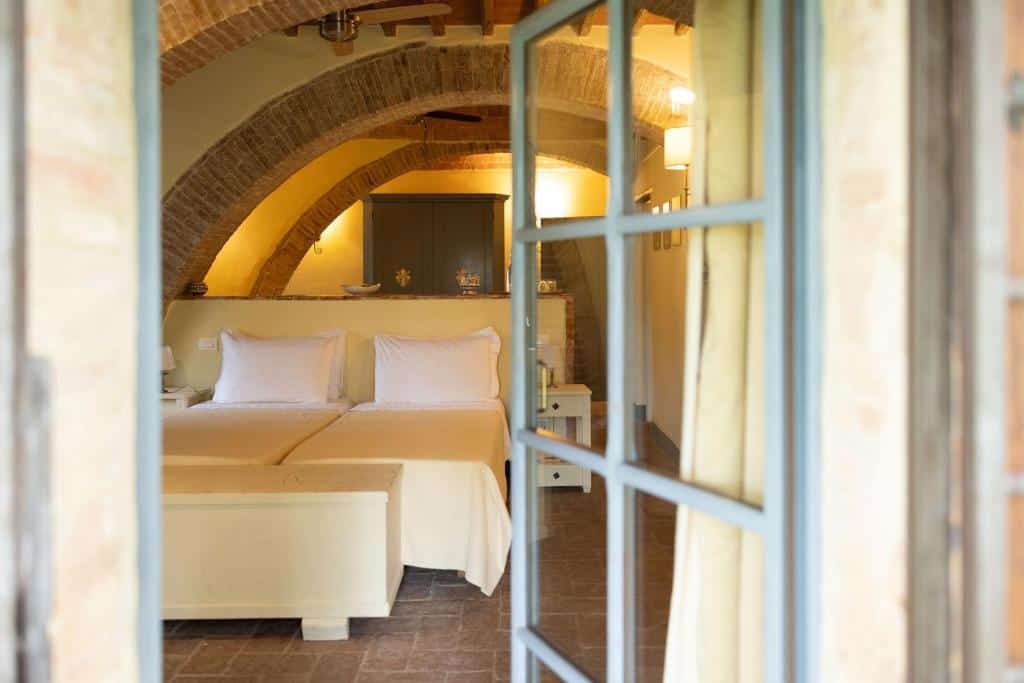 podere spedalone toscane