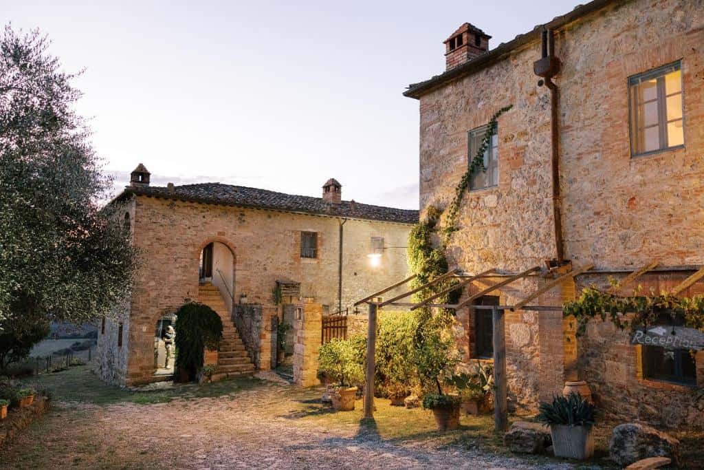 podere spedalone