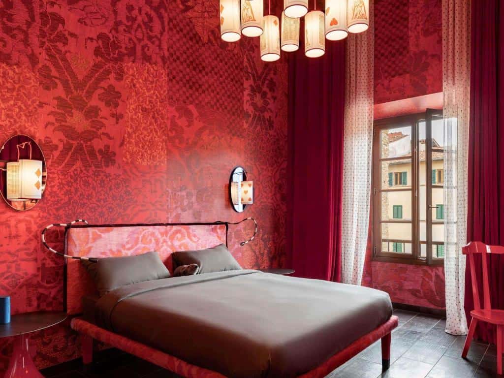 25hours hotel chambre