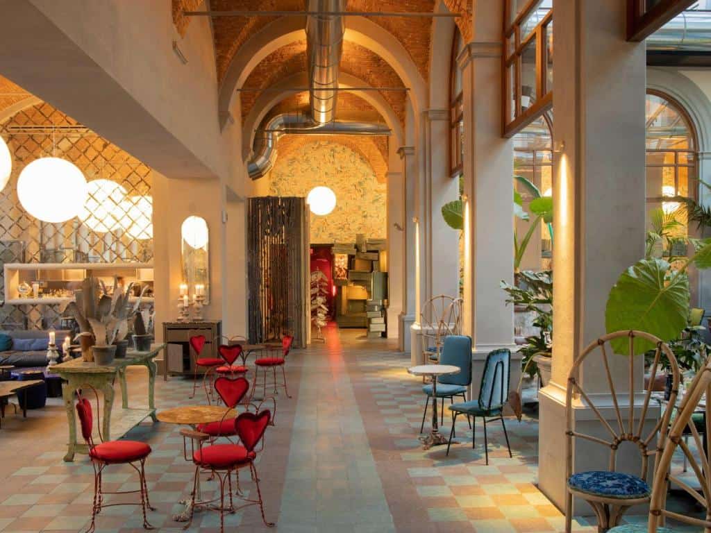 25hours hotel restaurant