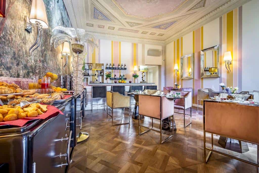 arte boutique hotel restaurant