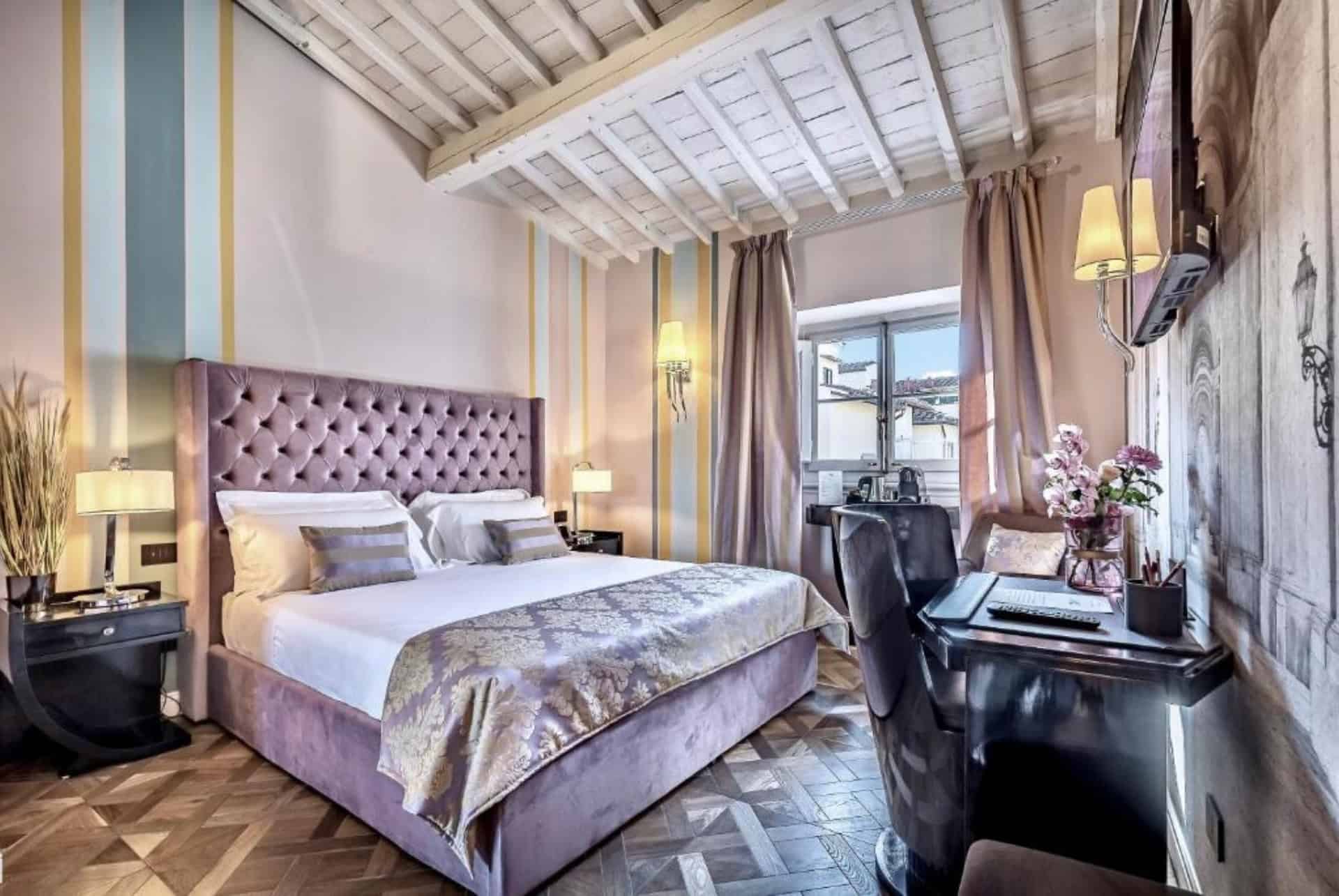 arte boutique hotels de luxe