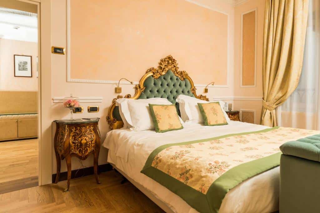 bernini palace chambre