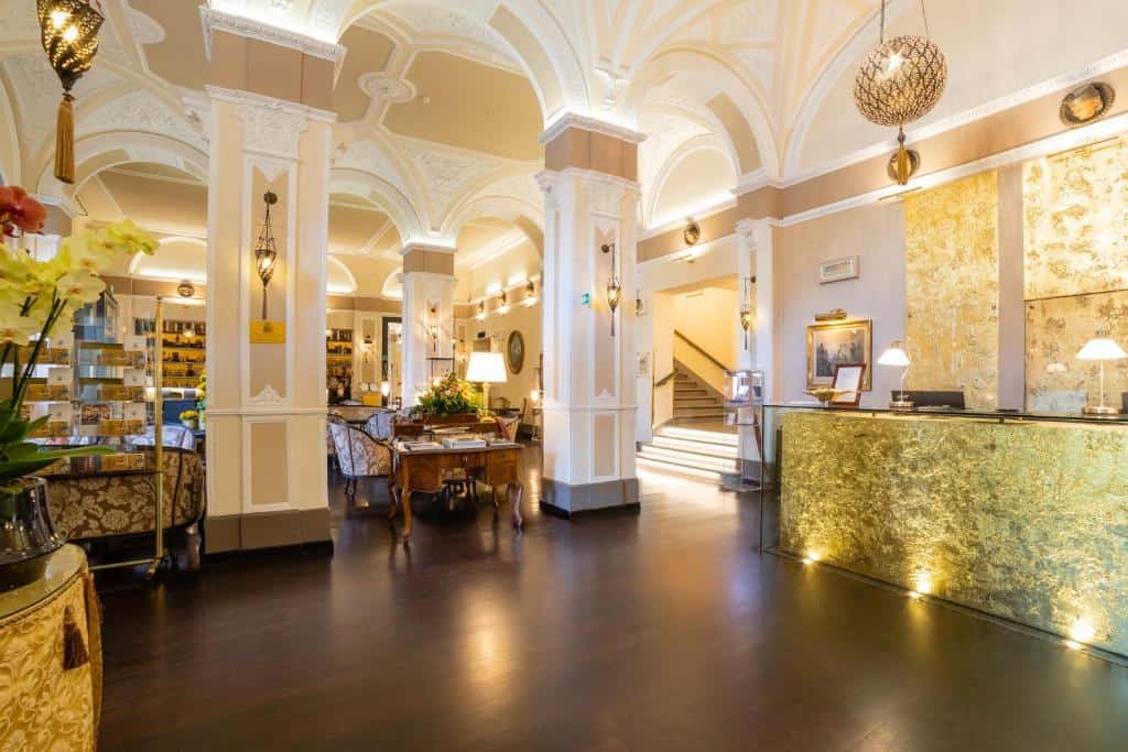 bernini palace hotels de luxe