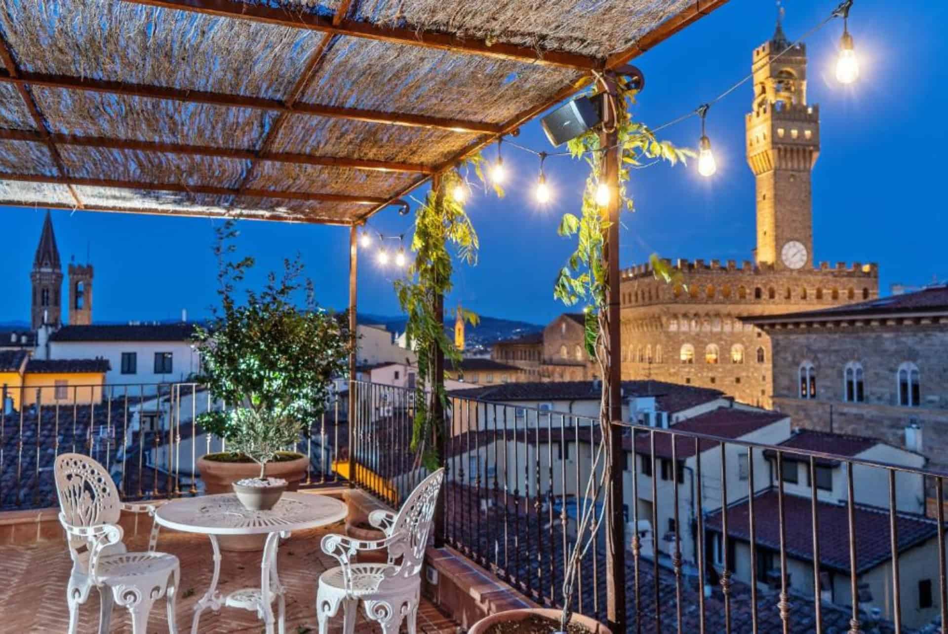 hotel calimala terrasse