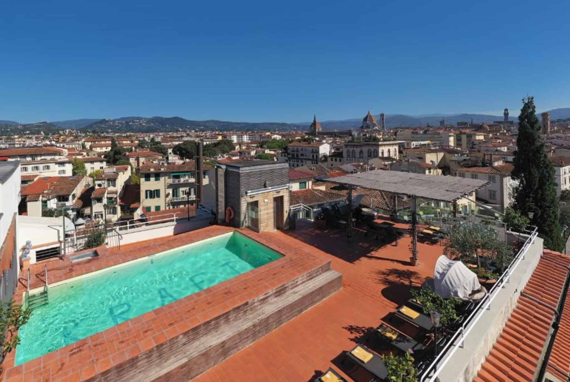 hotel kraft piscine