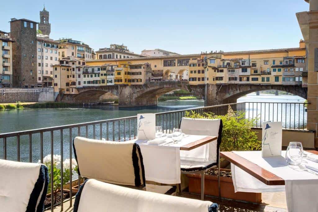 hotel lungarno vue