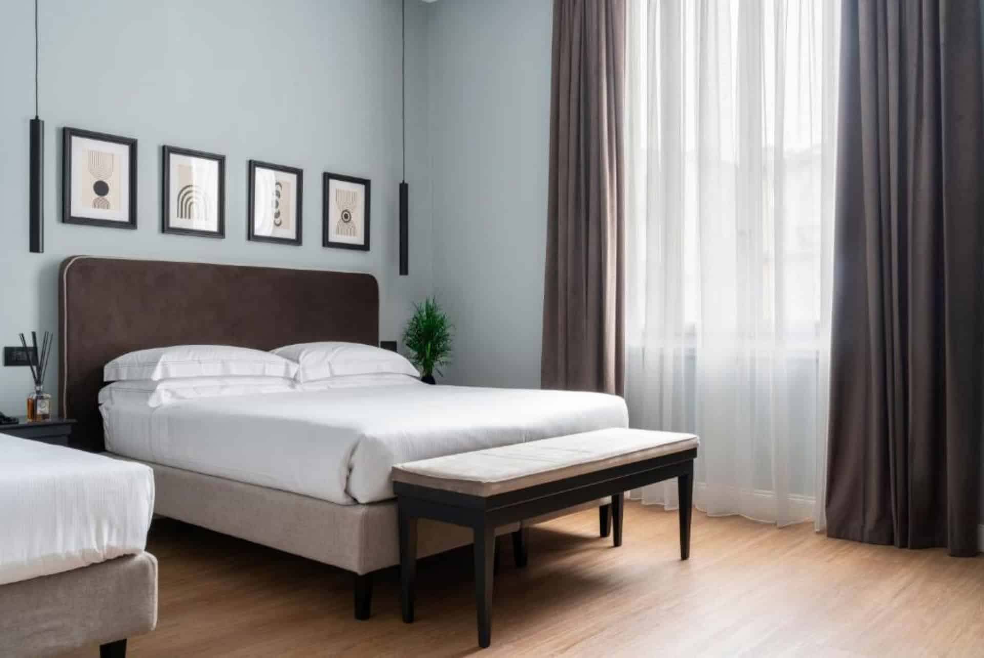 hotels de luxe a florence flom boutique hotel