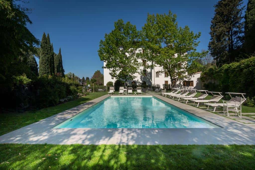 villa neroli piscine
