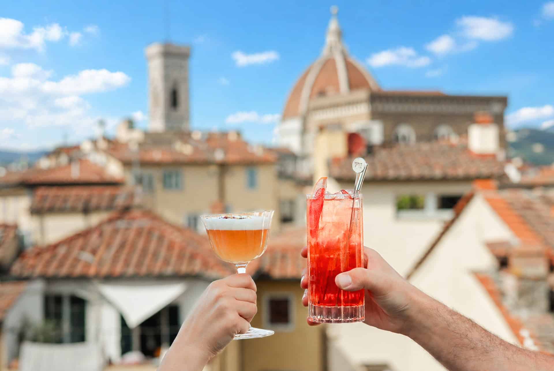 707 rooftop bar