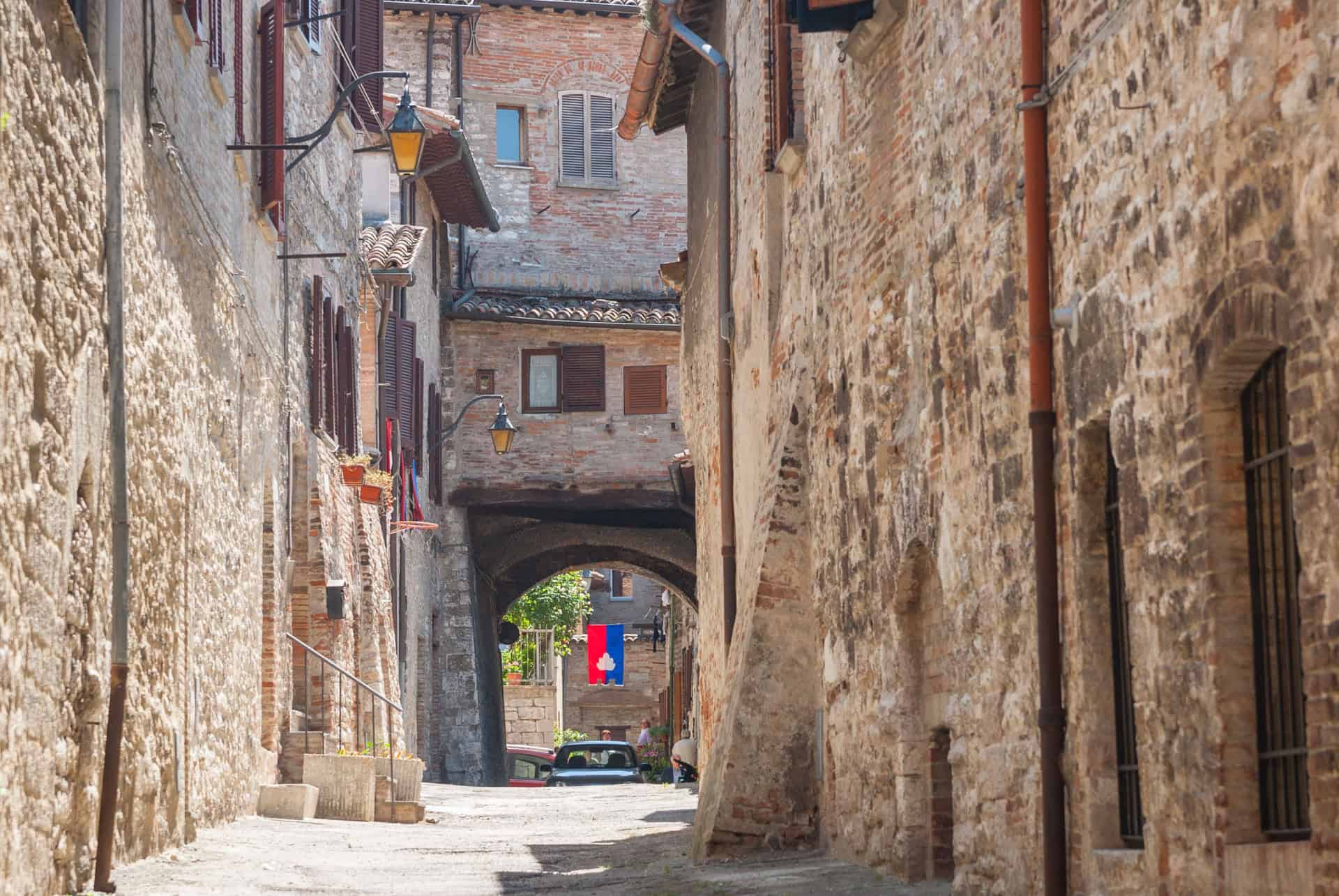 gubbio ombrie