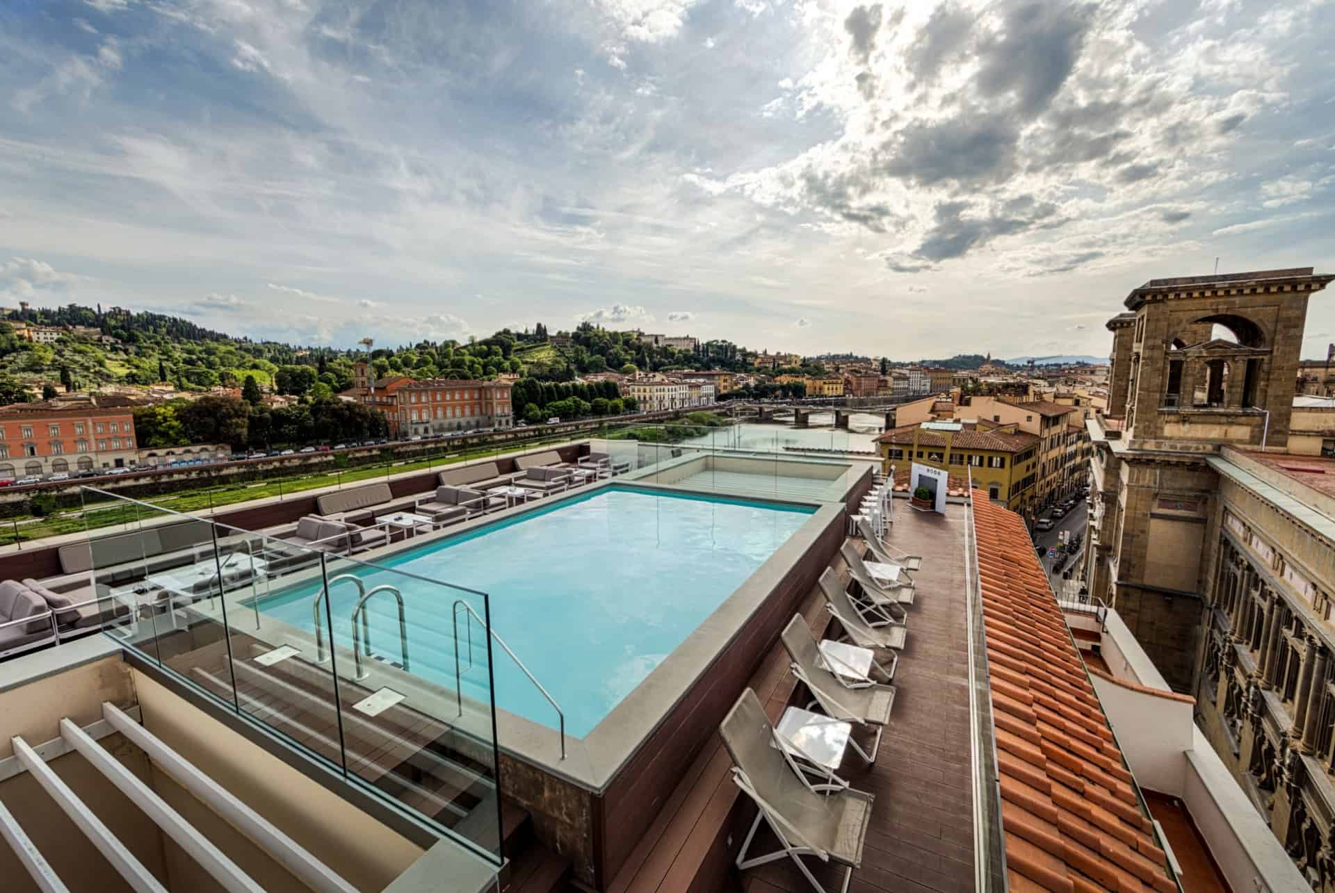 hotel gallery plaza lucchesi meilleurs rooftops de florence
