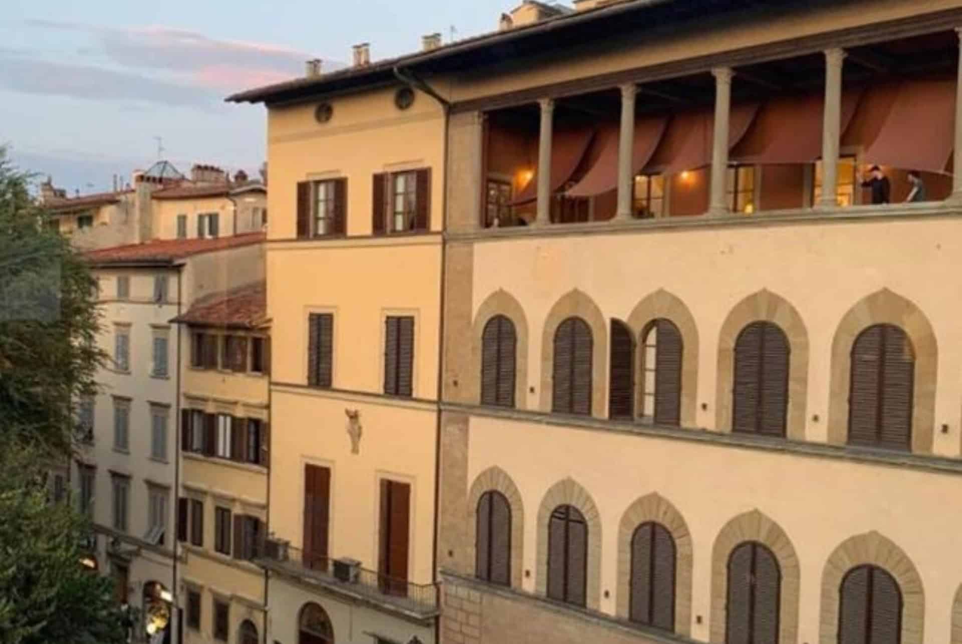 loggia roof bar meilleurs rooftops de florence