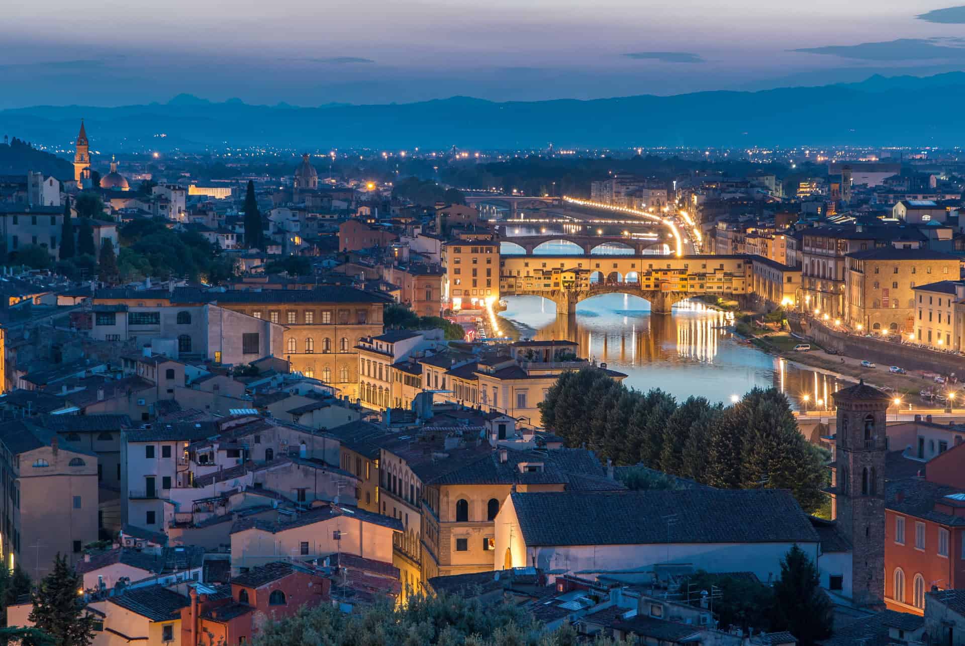 Les meilleurs rooftops de Florence