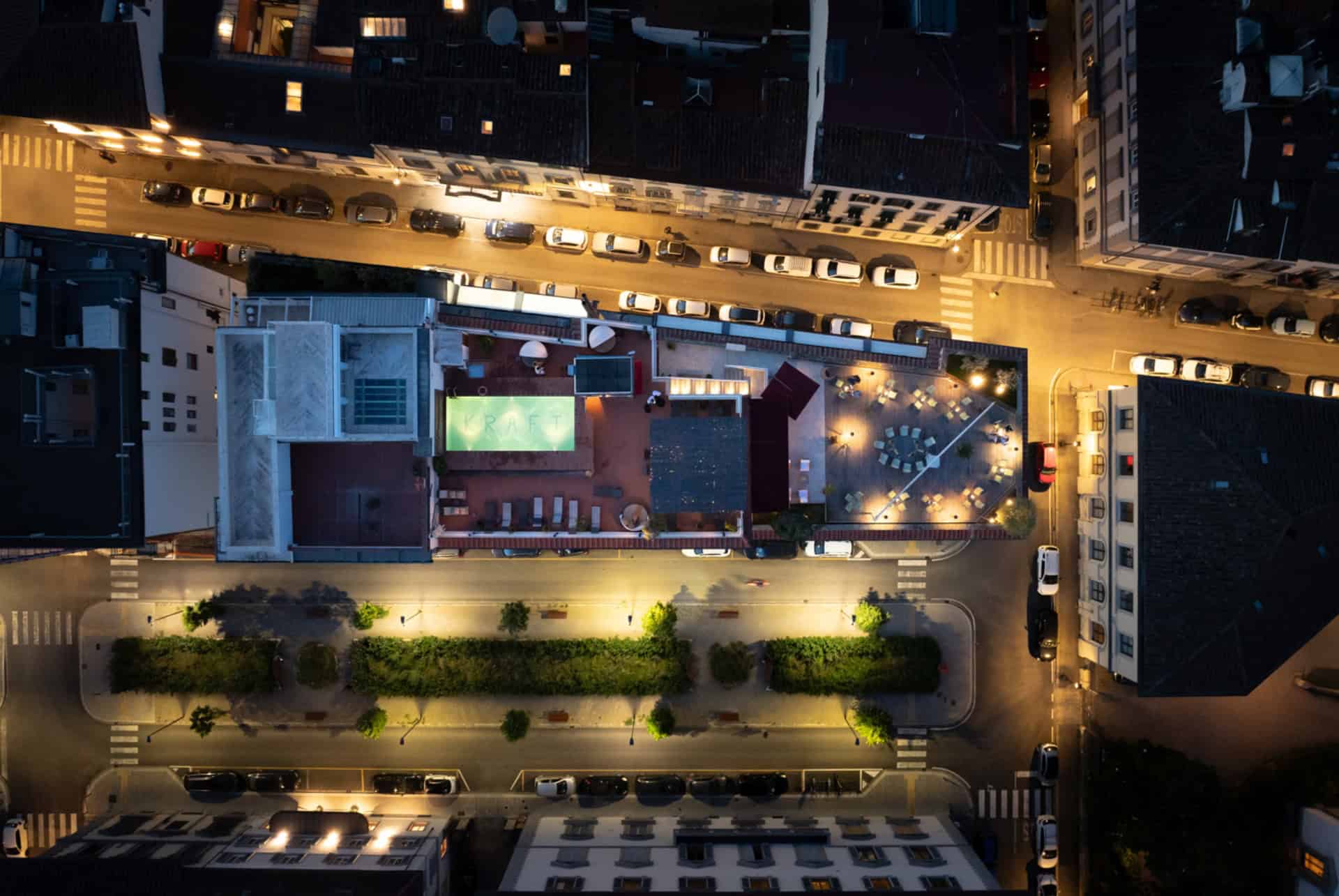 terrasse rossini