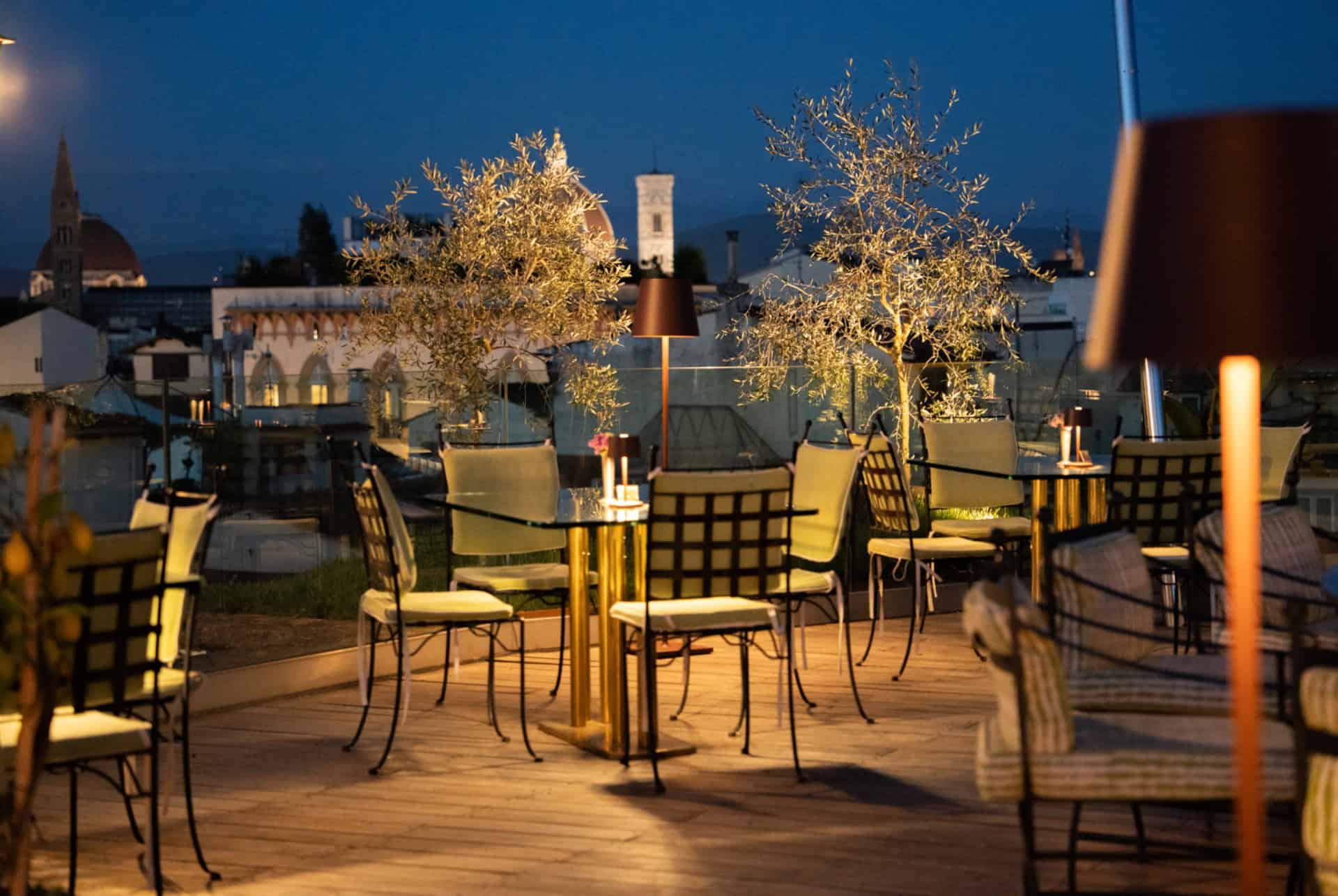 terrazza rossini