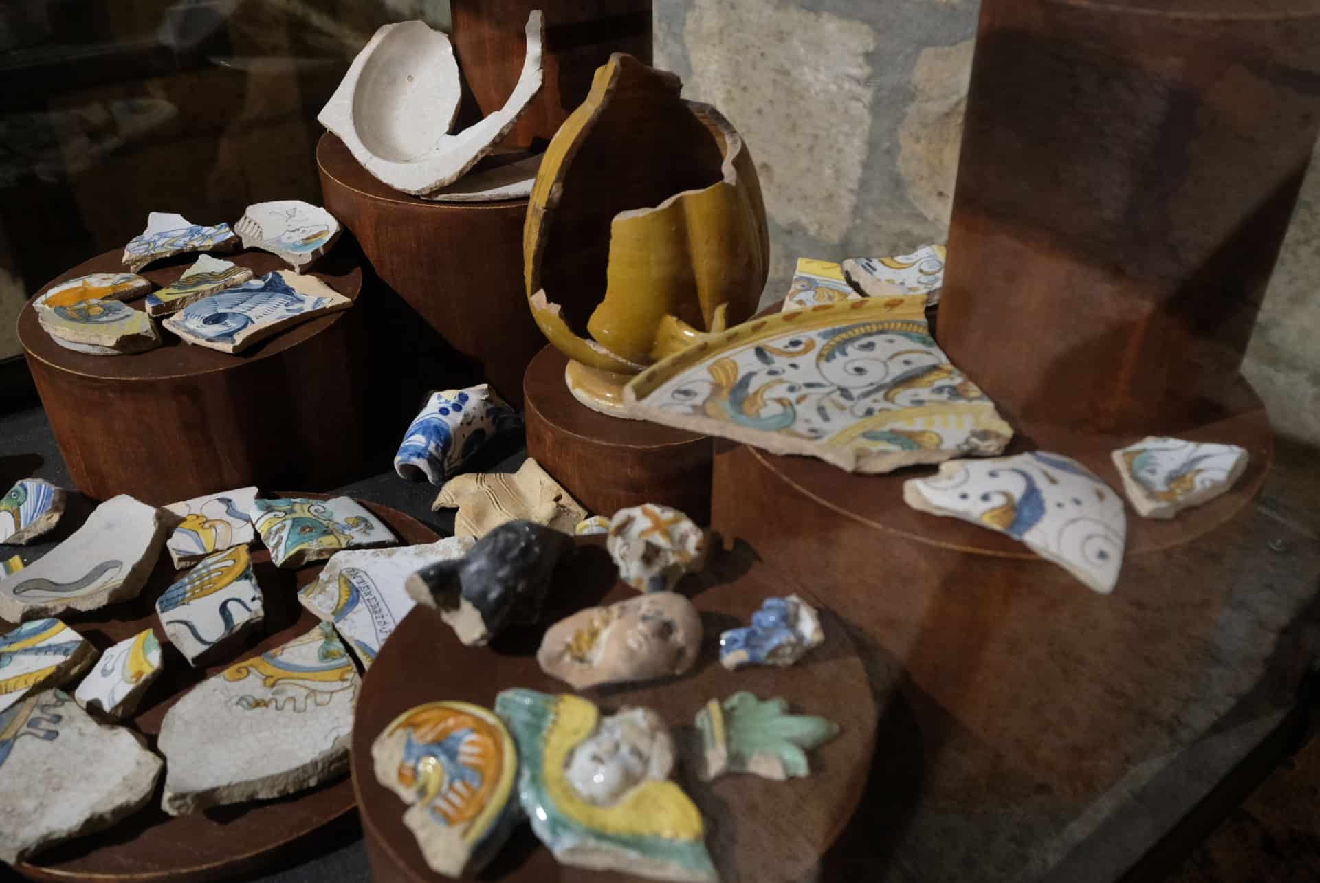 ceramiques musee orvieto