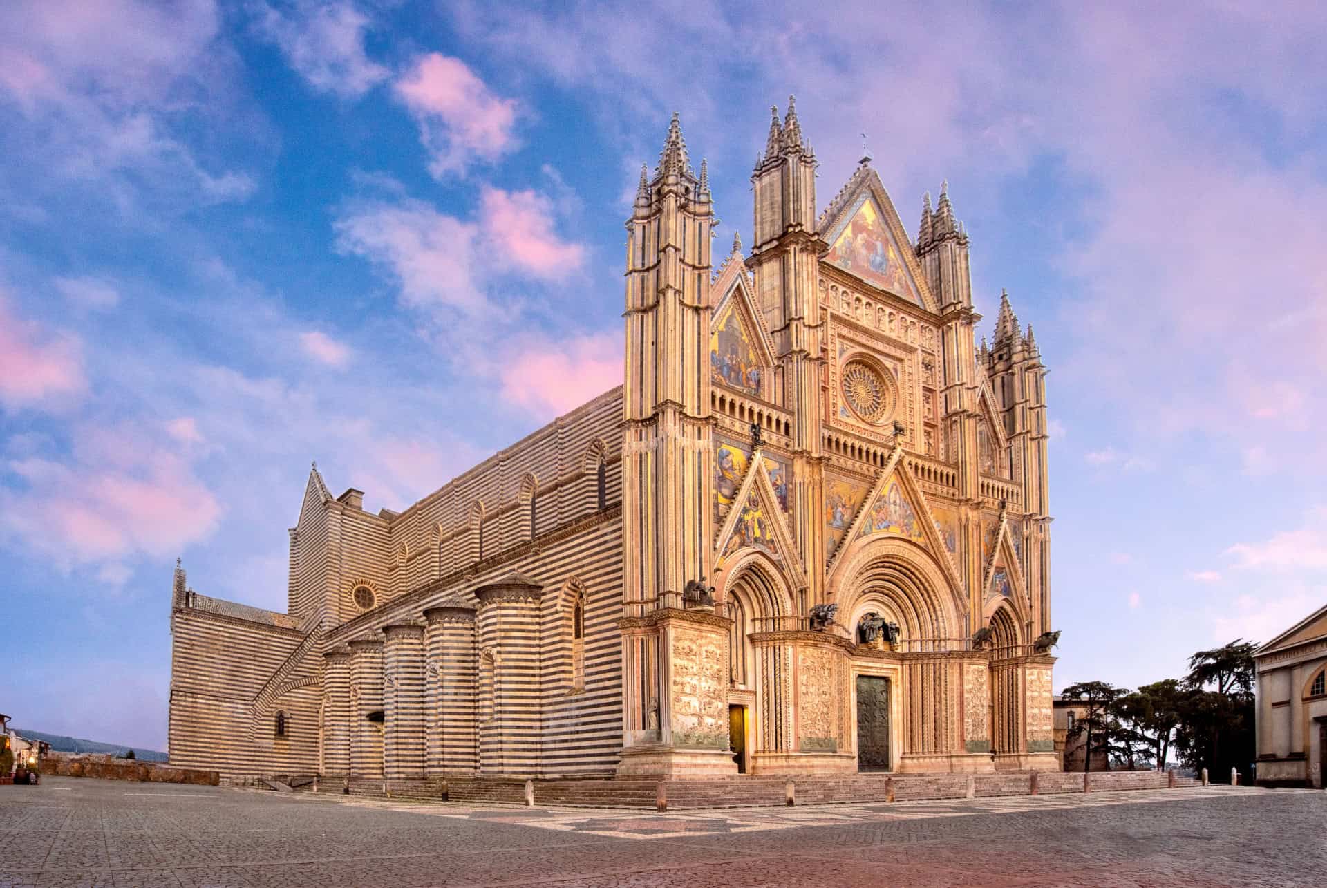 duomo orvieto
