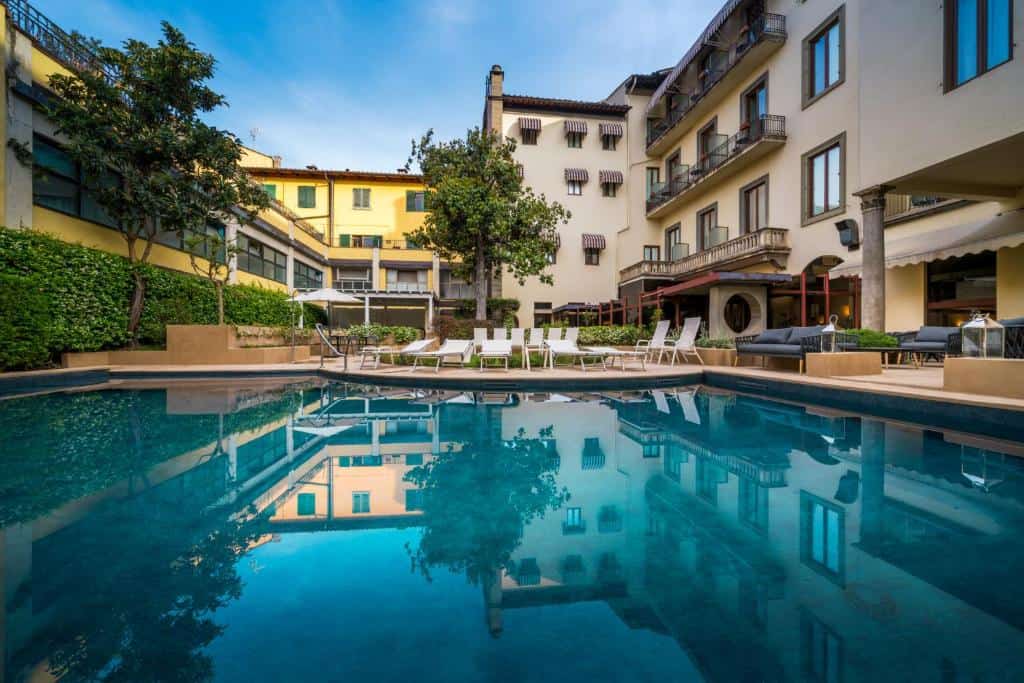 hotel croce di malta