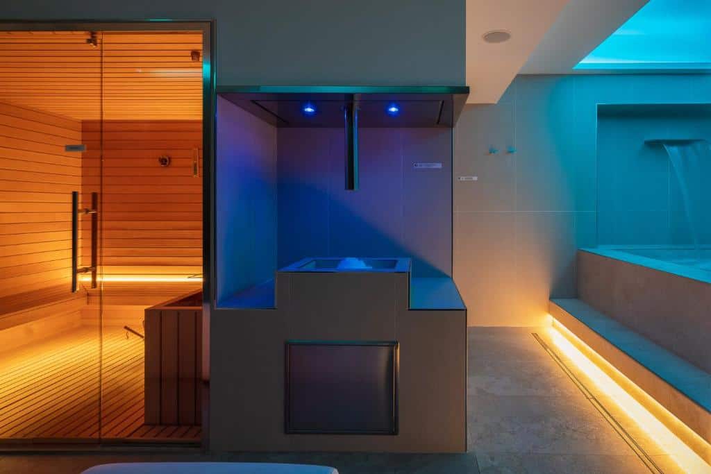 hôtel avec piscine à Florence iq hotel firenze