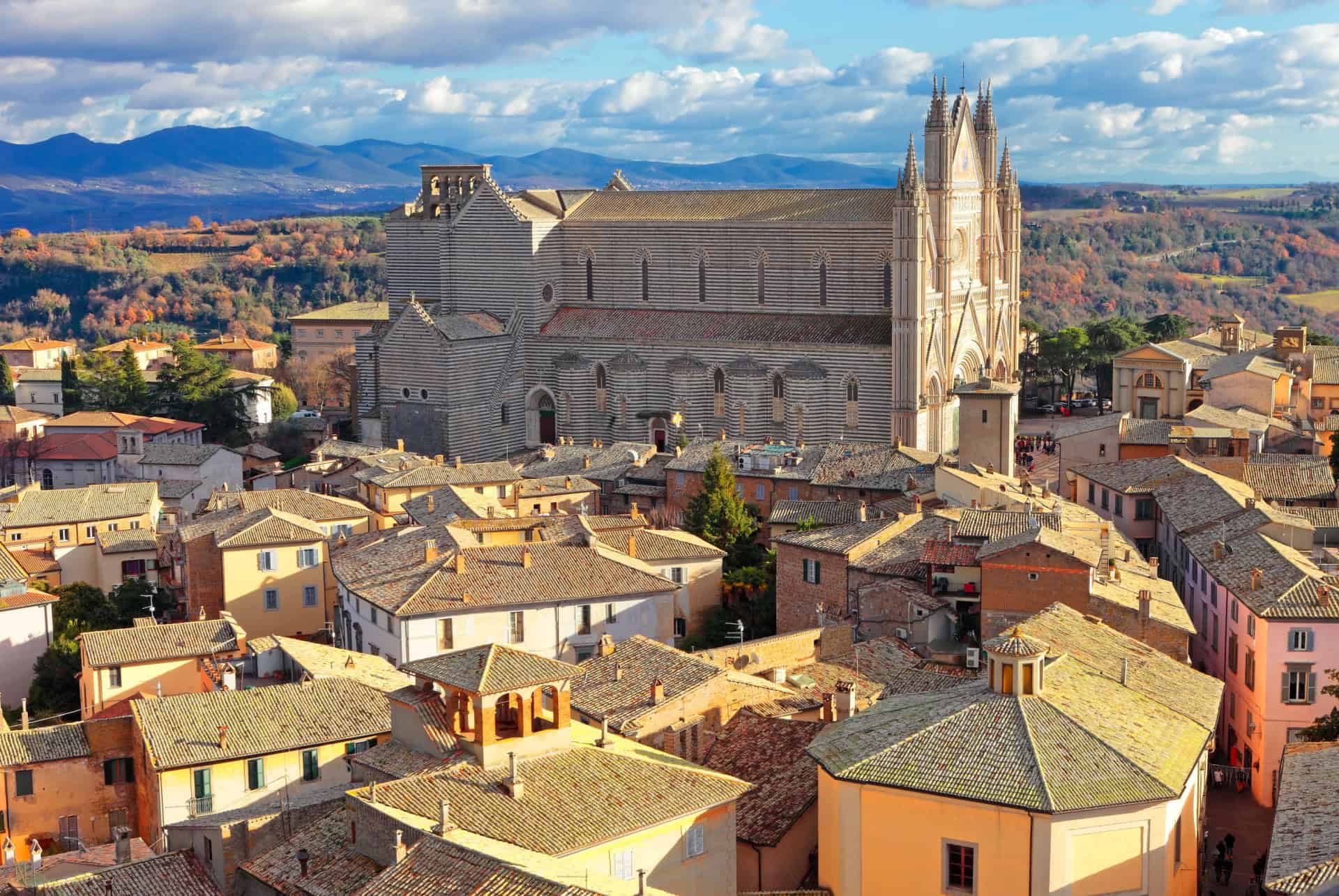 orvieto italie