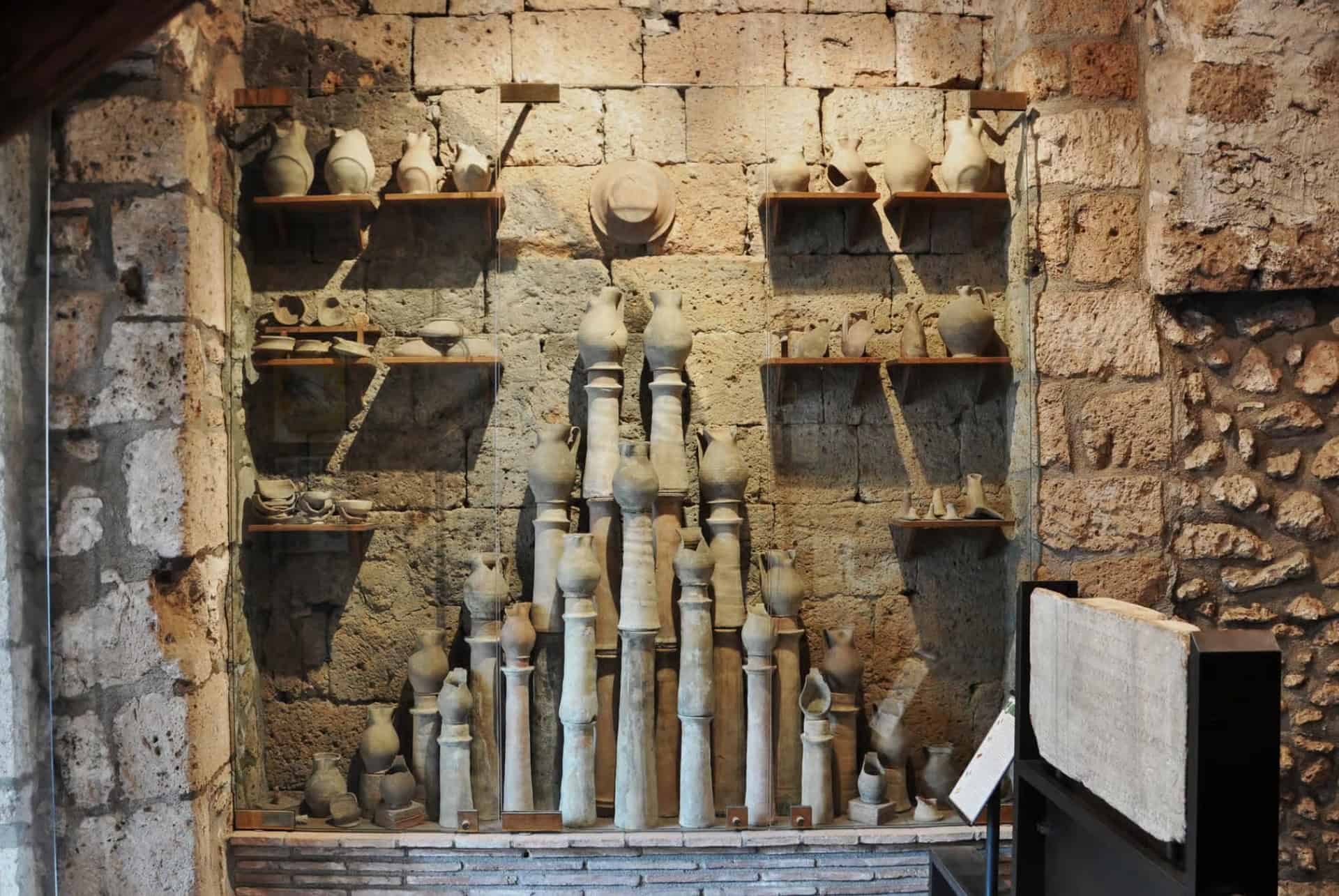 pozzo della cava orvieto