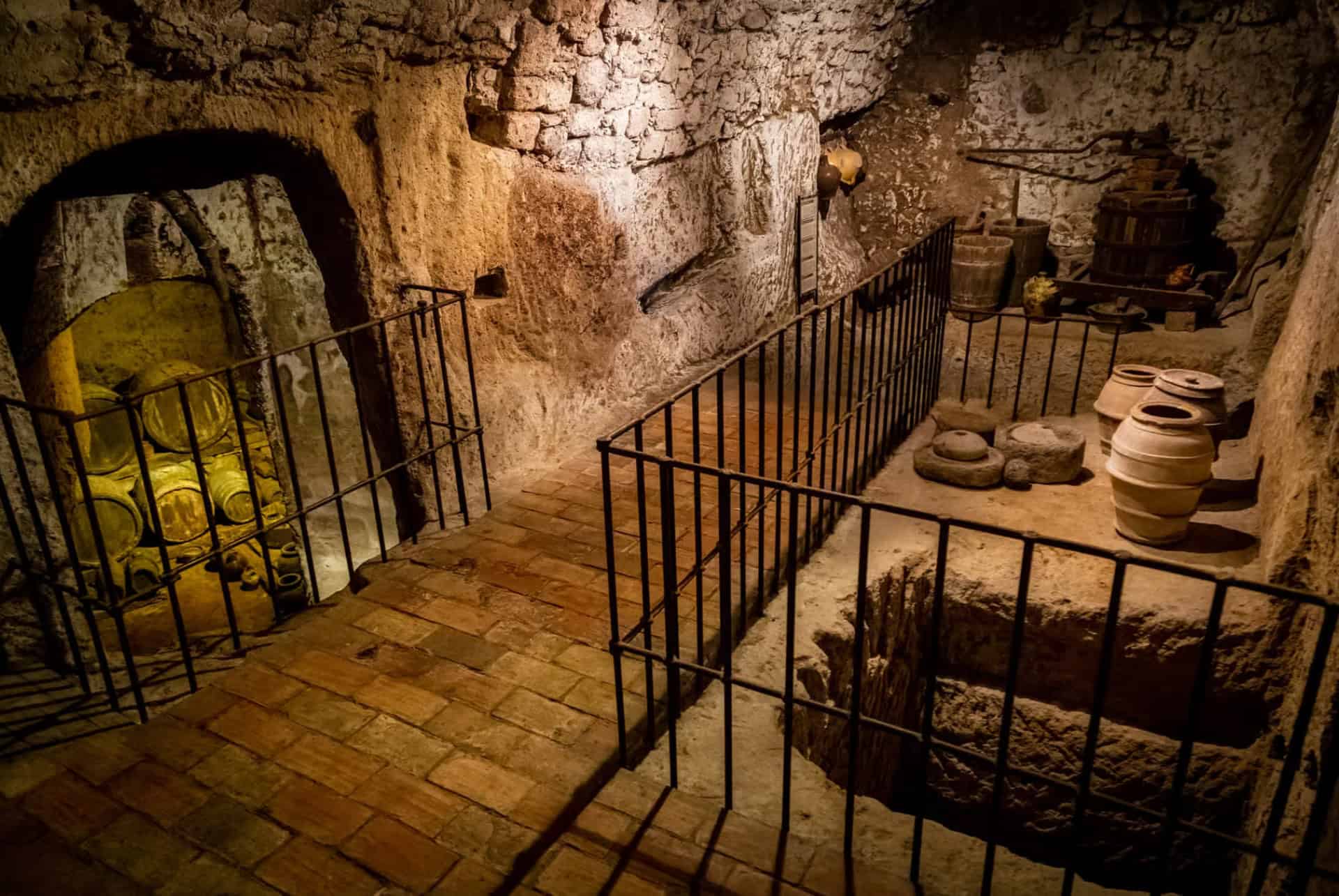 pozzo della cava