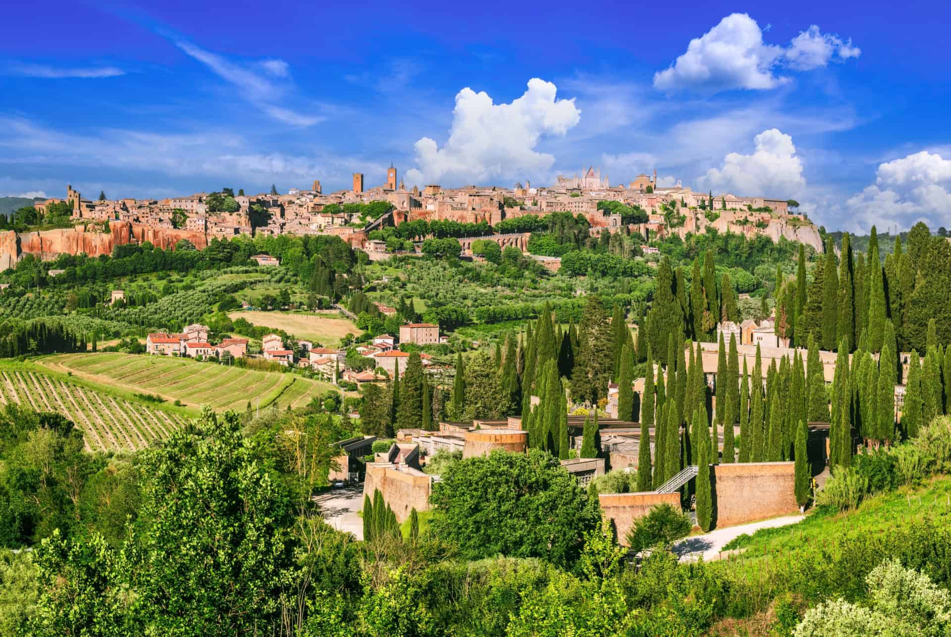 Visiter Orvieto