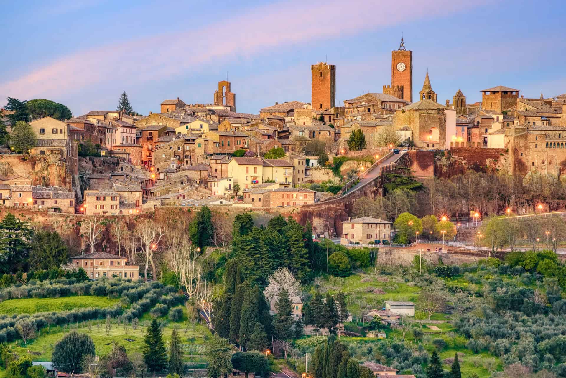 visiter orvieto