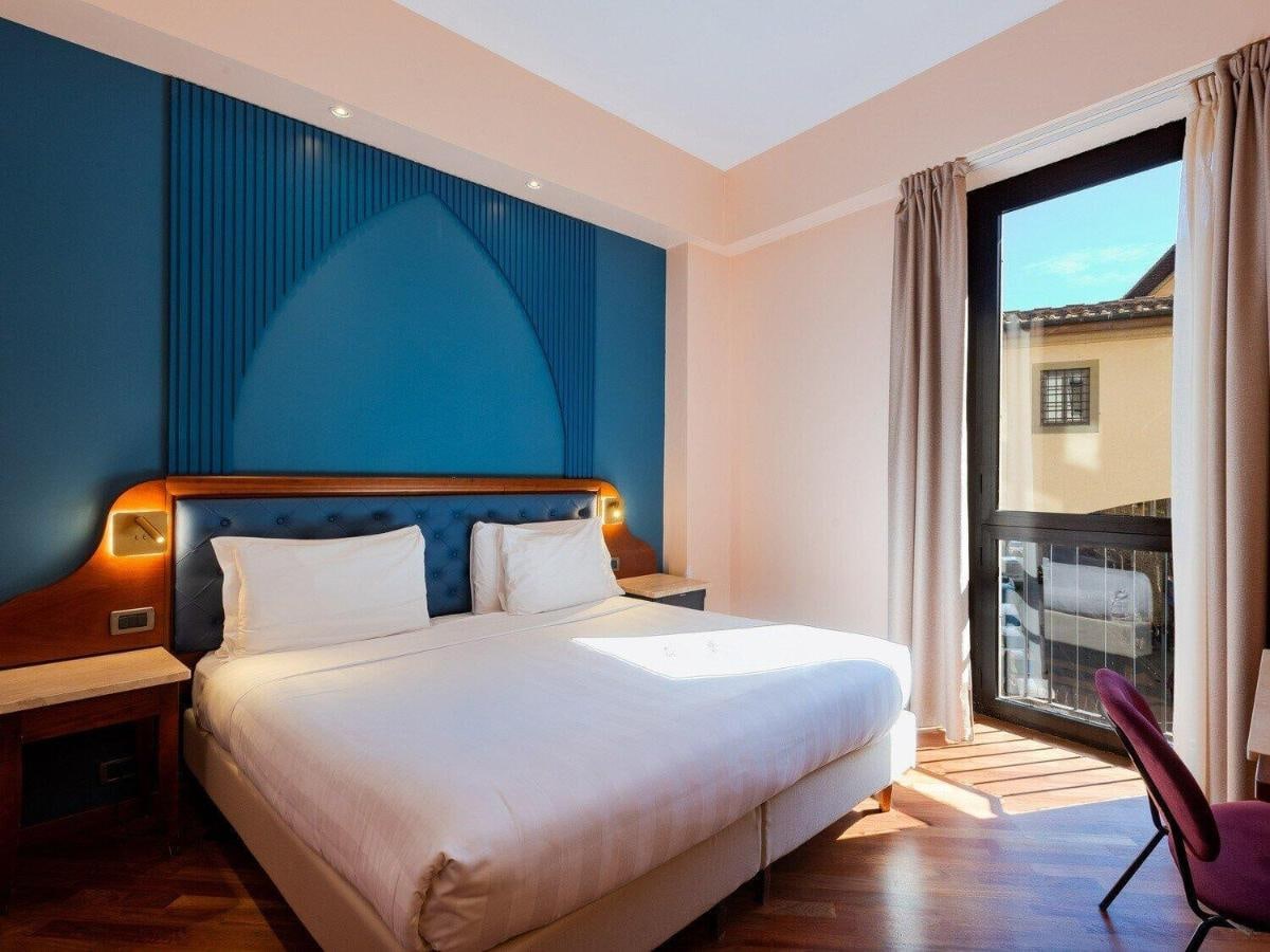 Chambre du B&B Hotel Firenze Pitti Palace