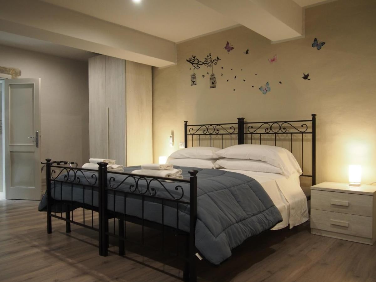 Chambre de l'Hotel Santa Croce à Florence