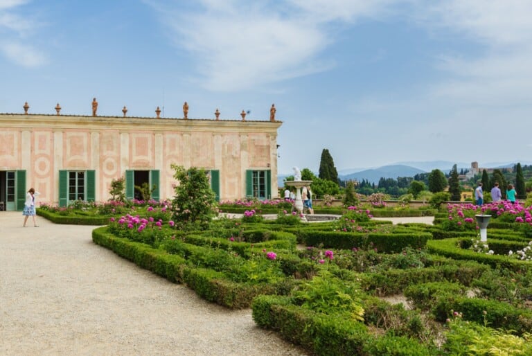 Billet coupe-file pour le palais Pitti, le jardin de Boboli et le jardin Bardini