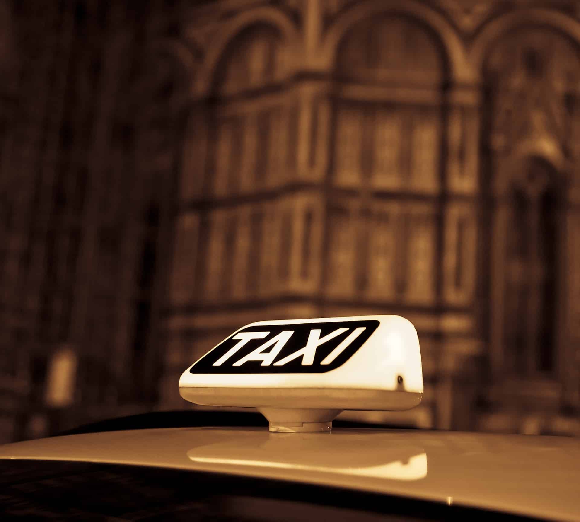 taxi florence