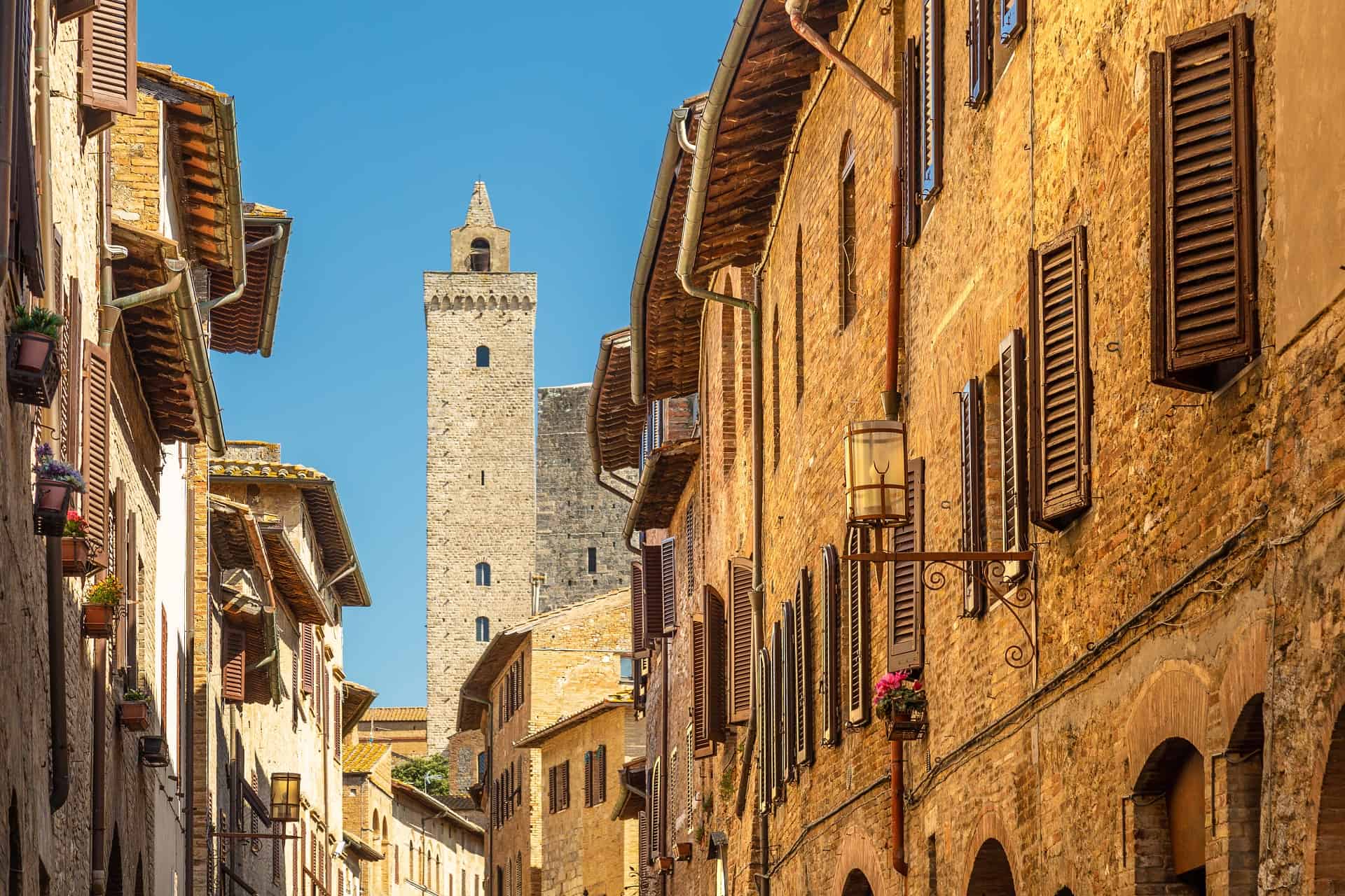 tour san gimignano