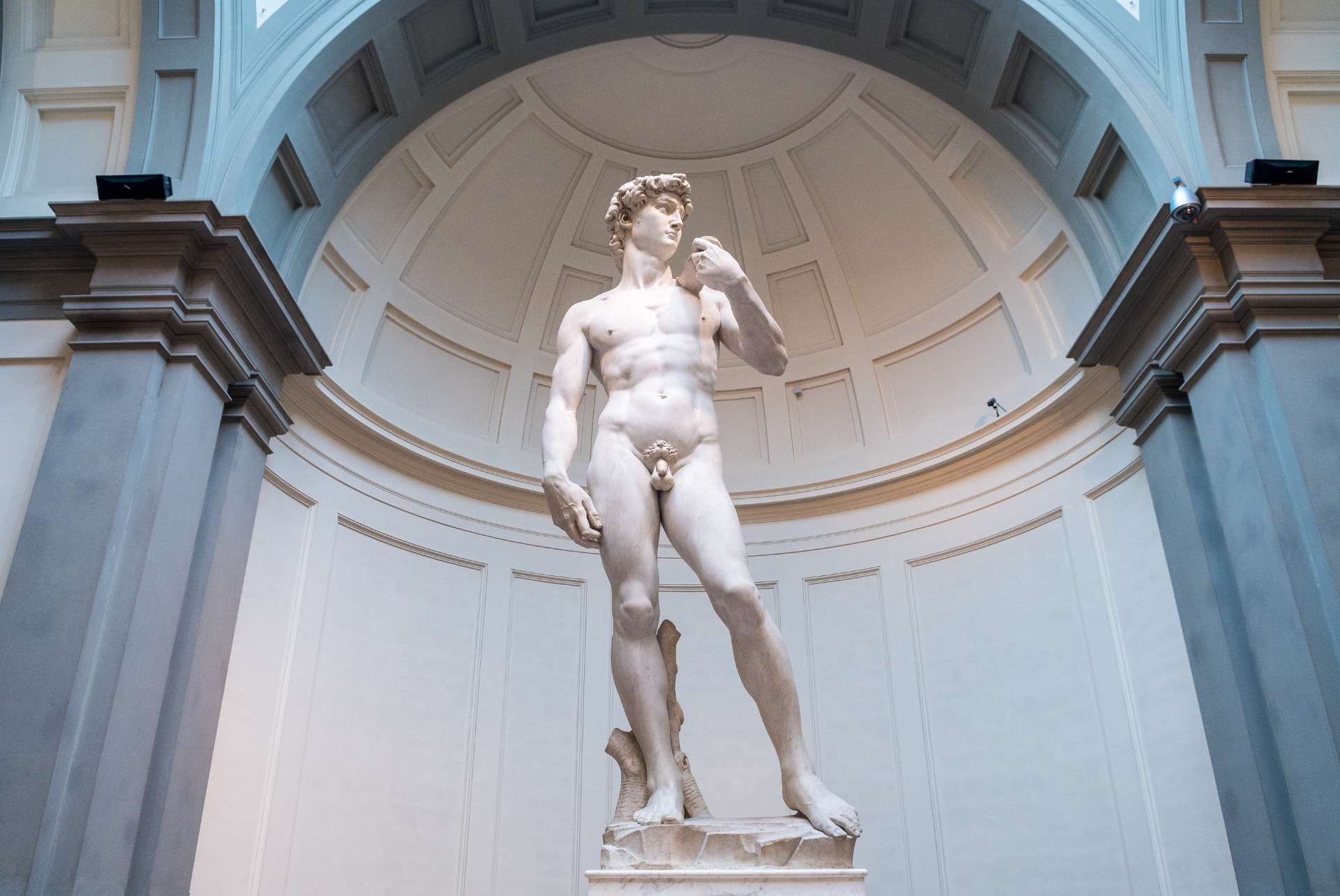david galleria dell accademia visiter florence 2 jours