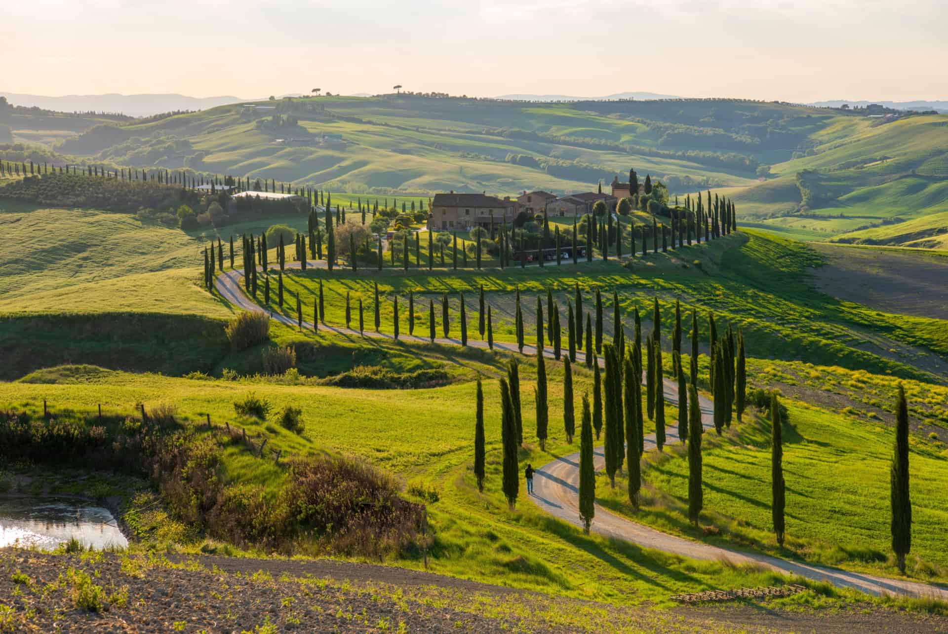 val d orcia