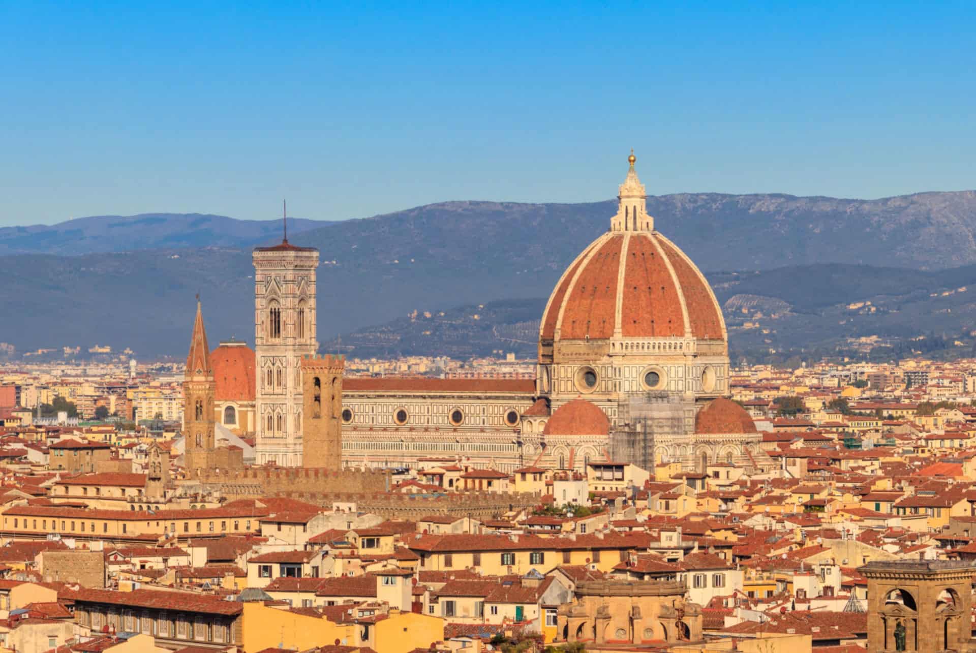 que faire a florence italie