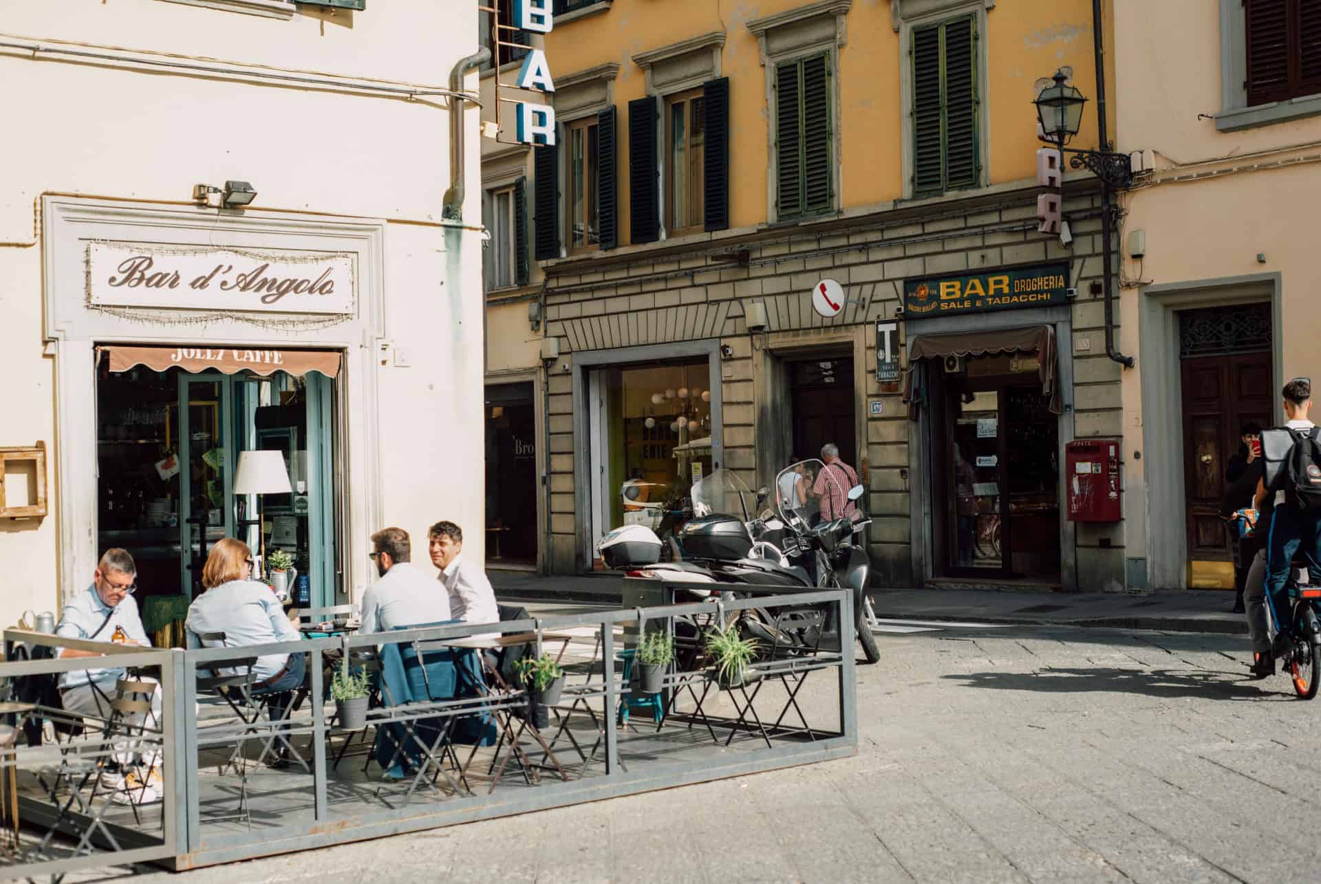 cafe historique florence