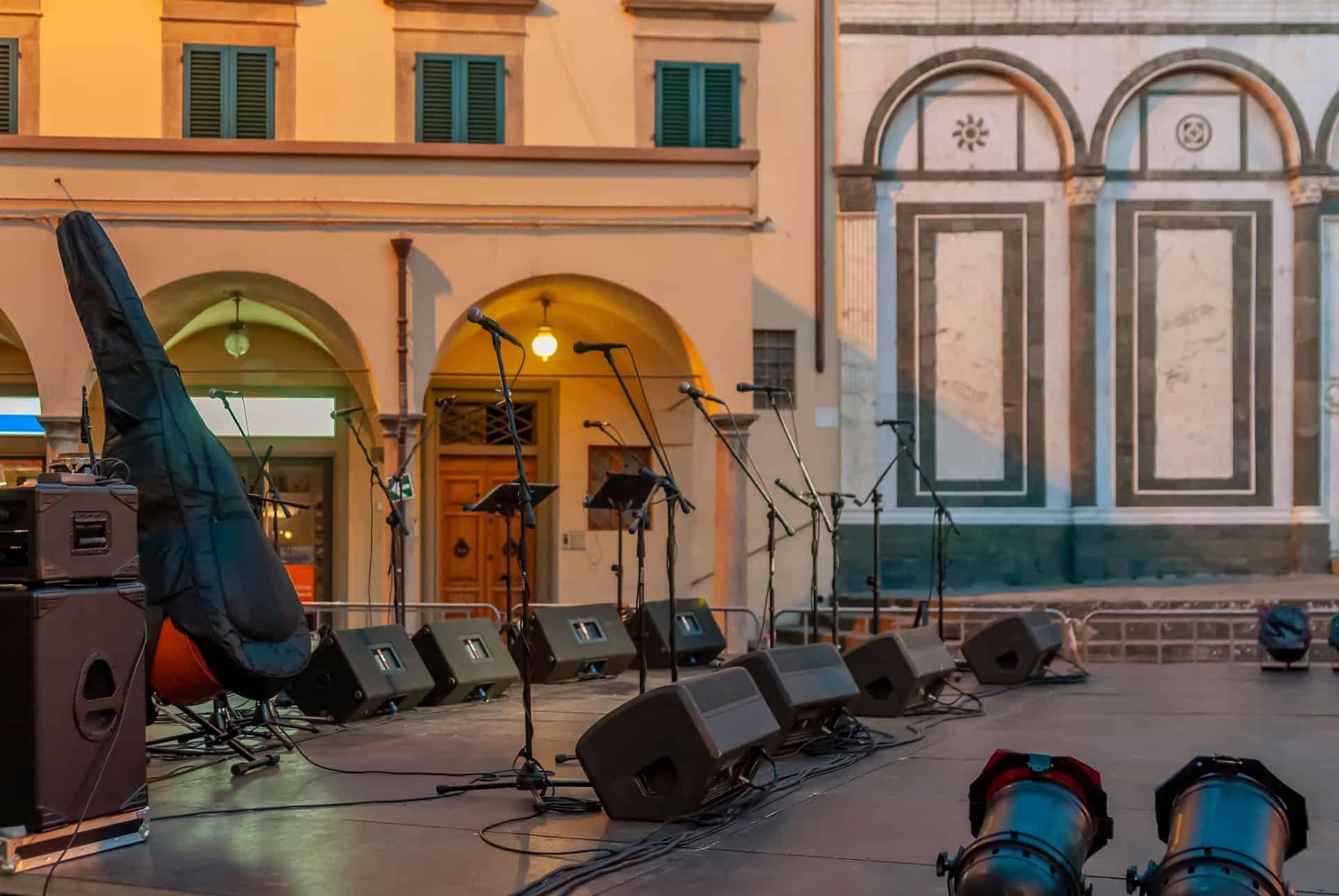 concert a florence